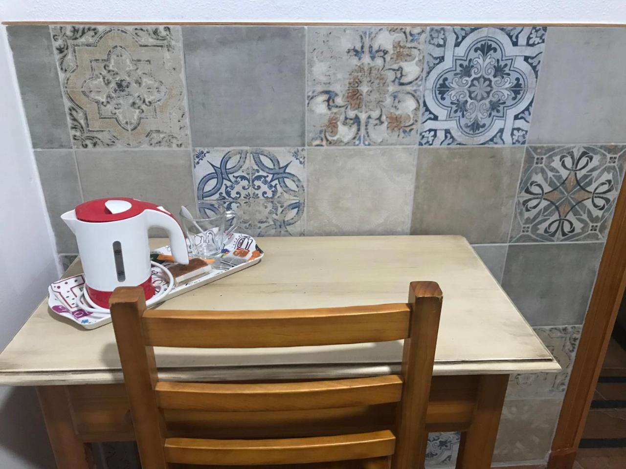 加的斯 卡纳莱哈斯旅馆酒店 外观 照片